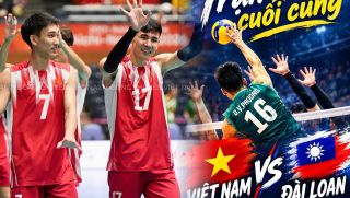 TRỰC TIẾP bóng chuyền Việt Nam vs Đài Loan hôm nay 3/10 - VTV phát sóng bóng chuyền ASIAD 2026