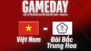 VTV trực tiếp bóng chuyền Việt Nam vs Đài Loan - Link xem trực tiếp bóng chuyền nam ASIAD 2026 hôm nay