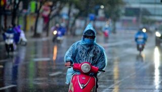 Không khí lạnh vừa tràn về, Hà Nội đã được dự báo một cú ‘quay xe’ thời tiết: Dự báo thời tiết 10 ngày tới