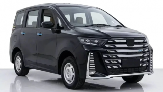 MPV điện giá rẻ 280 triệu trình làng: ‘Đậm chất’ Toyota Alphard, phù hợp cho khách hàng gia đình
