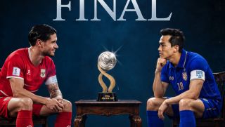 FPT, TV360 trực tiếp bóng đá Indonesia vs Thái Lan - Cập nhật link xem trực tiếp FIFA ASEAN Cup 2026