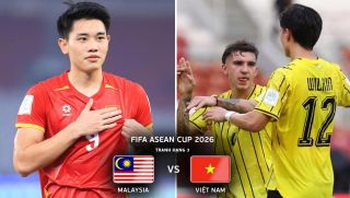 Kết quả, tỷ số Việt Nam vs Malaysia hôm nay 5/10 - FIFA ASEAN Cup 2026: ĐT Việt Nam gây thất vọng