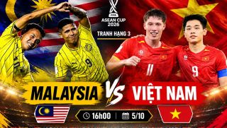 TRỰC TIẾP bóng đá FIFA ASEAN Cup hôm nay 5/10 - Link xem trực tiếp Malaysia vs Việt Nam trên FPT