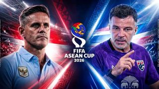 Dự đoán tỷ số Indonesia vs Thái Lan 20h ngày 5/10 - Nhận định chung kết FIFA ASEAN Cup 2026 hôm nay