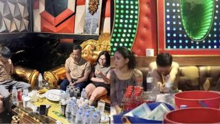 Công an kiểm tra đột xuất vào rạng sáng, phát hiện bí mật trong căn phòng tệ nạn ở karaoke Bảo Châu