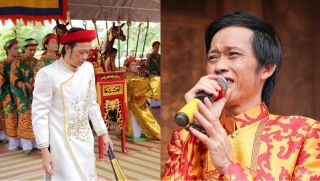 Tiết lộ bất ngờ đằng sau việc NSƯT Hoài Linh thỉnh 3 tượng Tổ nghiệp sang Mỹ thờ cúng
