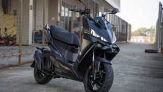 Tin xe trưa 5/10: ‘Vua xe ga’ 150cc mới ra mắt giá 85 triệu đồng, trang bị ngang Honda SH, thiết kế ‘nét’ hơn Air Blade