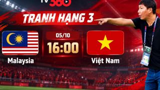 FPT, TV360 trực tiếp bóng đá Việt Nam vs Malaysia - Cập nhật link xem trực tiếp FIFA ASEAN Cup 2026