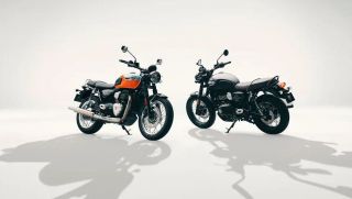 Triumph bất ngờ tung Bonneville T40 400cc: Đẹp như xe thập niên 1960 nhưng công nghệ lại cực hiện đại
