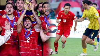 BXH FIFA mới nhất sau FIFA ASEAN Cup 2026: ĐT Việt Nam thở phào, Indonesia nhận trái đắng