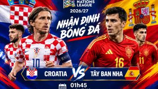 Dự đoán kết quả, tỷ số Croatia vs Tây Ban Nha - Nhận định bóng đá UEFA Nations League hôm nay 6/10