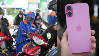 Giá xăng dầu hôm nay tối 6/10: E10 giảm 4.231 đồng từ đỉnh, Diesel neo cao, iPhone 16 giảm giá