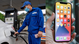 Giá xăng dầu hôm nay 7/10 chỉ từ 20.391 đồng, E10 giảm hơn 4.000 đồng từ đỉnh, iPhone 12 Pro Max cũ rẻ bèo