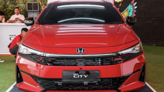 Honda City 2026 chốt lịch ra mắt Việt Nam: Nâng cấp mạnh, ‘đấu’ Toyota Vios bằng loạt công nghệ