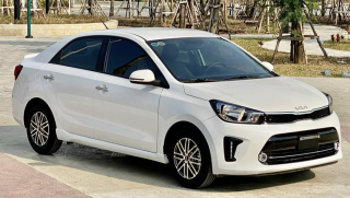 Sedan hạng B giảm giá tháng 10 gọi tên Kia Soluto, Hyundai Accent và Toyota Vios