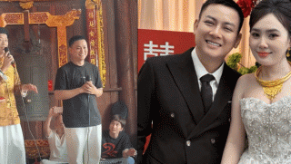 Netizen xôn xao lý do Hoài Linh vắng mặt tại đám cưới Hoài Lâm, mối quan hệ hiện tại gây chú ý