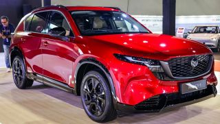 Mazda CX-5 2026 chính thức chốt giá hơn 1 tỷ đồng: Thiết kế sang hơn cả Honda CR-V và Hyundai Tucson
