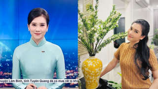 Nữ BTV duy nhất không dùng tên thật khi lên sóng truyền hình VTV