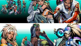 Loạt trang phục True Damage mới cho Akali, Ekko, Qiyana, Senna và Yasuo được hé lộ
