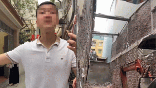 Vụ đòi tiền phá dỡ nhà ở Hà Nội bất thành: Chủ nhà chính thức lên tiếng? Công an thông tin nóng vụ việc