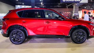 Mazda CX-5 phiên bản 2026 chính thức ra mắt giá 1,07 tỷ đồng: 'Phá giá' Honda CR-V và Hyundai Tucson