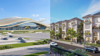 Cơ hội để người dân Thủ đô sống bên biển khi di chuyển Hà Nội - Hạ Long chỉ còn 23 phút 