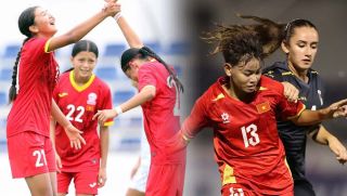 Kết quả bóng đá VL U17 nữ châu Á 2027 hôm nay 8/10: Tuyển U17 Việt Nam đại thắng, rộng cửa đi tiếp