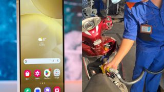Giá xăng dầu hôm nay chiều 9/10: Xăng E5, E10, dầu diesel tăng giảm trái chiều, vẫn dưới 30.000 đồng/lít, Galaxy S24 rẻ