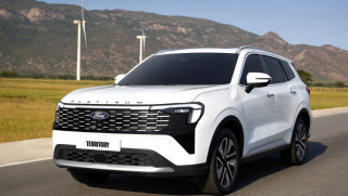 Giá xe Ford tháng 10/2026: Ranger từ 726 triệu, Territory khởi điểm 739 triệu đồng