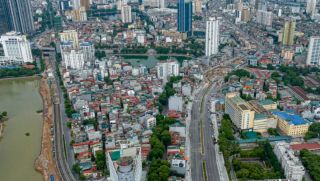 Hà Nội thay đổi tổ chức giao thông Vành đai 1 trước ngày thông xe 10/10, loạt tuyến đường cần chú ý