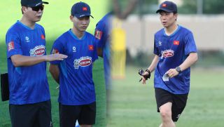 ĐT Việt Nam chia tay HLV Hàn Quốc sau FIFA ASEAN Cup 2026, VFF lập tức tìm người thay thế
