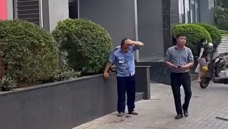 Tìm ra người làm thanh sắt rơi từ tầng cao trúng đầu nam bảo vệ ở Hà Nội, nguồn cơn thế nào?