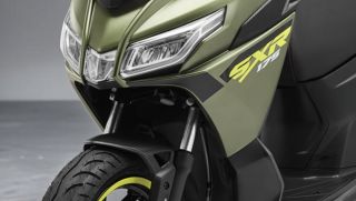 ‘Vua xe ga’ 175cc mới chính thức ra mắt giá 35 triệu đồng: Thiết kế đẹp hơn Honda Air Blade và Vario