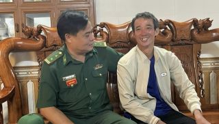 Mất tích sau vụ chìm tàu cá, thuyền trưởng bất ngờ trở về nhà sau gần 8 giờ sinh tử trên biển