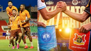Kết quả bóng đá Việt Nam hôm nay: Địa chấn xuất hiện ở vòng 3 V.League; HAGL 'vùi dập' đối thủ