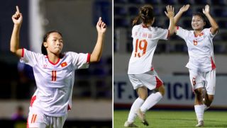 Lịch thi đấu VL U17 nữ châu Á 2027 hôm nay 10/10 - Lịch trực tiếp U17 Việt Nam đấu U17 Kyrgyzstan
