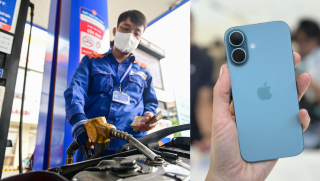 Giá xăng dầu hôm nay 12/10 chỉ từ 21.092 đồng, Diesel giảm liền 2 kỳ, giá iPhone 16 giảm sâu