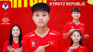 VFF, TV360 trực tiếp bóng đá U17 Việt Nam vs U17 Kyrgyzstan - Link trực tiếp Vòng loại U17 nữ châu Á