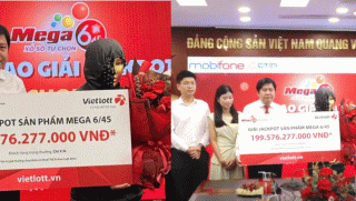 Người phụ nữ làm lao động tự do ở An Giang trúng Vietlott gần 200 tỷ: Tấm vé được mua qua điện thoại