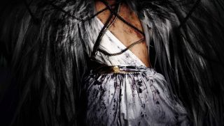 Halloween 2026 trường Báo gửi gắm thông điệp nhân văn qua bộ ảnh chủ đề 'Hamartia'