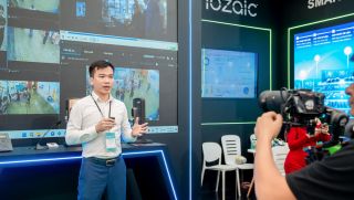 Smart City Asia 2026: LightJSC giới thiệu hệ sinh thái giải pháp vận hành đô thị thông minh