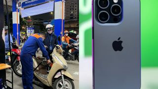 Giá xăng dầu hôm nay tối 13/10: Thế giới vẫn tăng, Xăng E5, E10 tăng hơn 1.000 đồng/lít từ tuần trước, iPhone 15 Pro rẻ