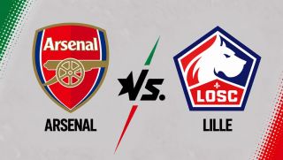 Link xem trực tiếp bóng đá Arsenal vs Lille hôm nay 14/10 - TV360 trực tiếp Cup C1 châu Âu mới nhất