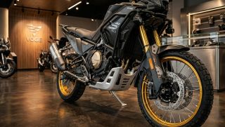 Tin xe trưa 13/10: ‘Vua côn tay’ mới phân khối lớn gấp 5 lần Yamaha Exciter và Honda Winner R ra mắt với giá ‘mềm’