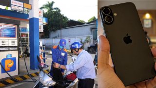 Giá xăng dầu hôm nay 15/10: Trong nước ổn định giá, chiều nay điều chỉnh, iPhone 16 Plus giảm giá