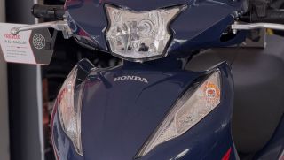 Honda chính thức mở bán ‘xe số quốc dân’ 110cc mới đẹp hơn Future, trang bị vượt mặt Wave Alpha và RSX, giá mềm