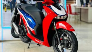 Tin xe trưa 14/10: Honda SH phiên bản mới nhập Ý về Việt Nam với giá hấp dẫn, thiết kế đẹp chưa từng có