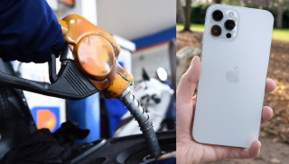 Giá xăng dầu hôm nay 16/10 quay đầu giảm sau 6 kỳ tăng liên tiếp, E10 giảm nhiều nhất, iPhone 12 Pro Max cũ rẻ bèo