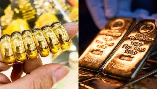Giá vàng hôm nay 15/10: Tiếp tục lao dốc không phanh, có nên xuống tiền ‘bắt đáy’ ngay lúc này?