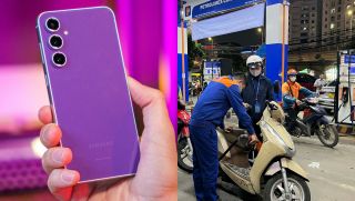 Bảng giá xăng dầu hôm nay 17/10: Xăng E5, E10 còn hơn 26.000 đồng/lít, Galaxy S23 FE cực rẻ
